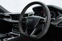 USED 2024 24 AUDI RS e-tron GT 93.4kWh Carbon Black Saloon 4dr Electric Auto quattro (598 ps) 