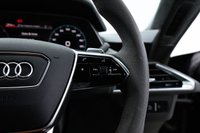 USED 2024 24 AUDI RS e-tron GT 93.4kWh Carbon Black Saloon 4dr Electric Auto quattro (598 ps) 