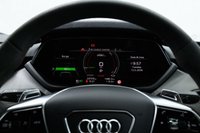 USED 2024 24 AUDI RS e-tron GT 93.4kWh Carbon Black Saloon 4dr Electric Auto quattro (598 ps) 