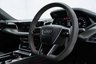 USED 2024 24 AUDI RS e-tron GT 93.4kWh Carbon Black Saloon 4dr Electric Auto quattro (598 ps) 