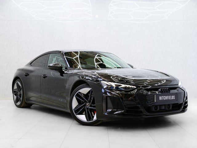 View our Audi RS E-Tron GT range
