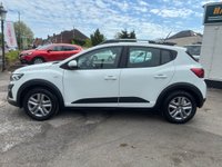 USED 2022 22 DACIA SANDERO STEPWAY 1.0 TCe Comfort Hatchback 5dr Petrol Manual Euro 6 (s/s) (90 ps) Reversing Camera System