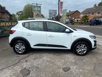 USED 2022 22 DACIA SANDERO STEPWAY 1.0 TCe Comfort Hatchback 5dr Petrol Manual Euro 6 (s/s) (90 ps) Reversing Camera System