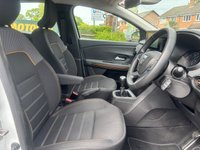 USED 2022 22 DACIA SANDERO STEPWAY 1.0 TCe Comfort Hatchback 5dr Petrol Manual Euro 6 (s/s) (90 ps) Reversing Camera System