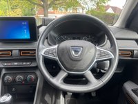 USED 2022 22 DACIA SANDERO STEPWAY 1.0 TCe Comfort Hatchback 5dr Petrol Manual Euro 6 (s/s) (90 ps) Reversing Camera System