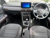 USED 2022 22 DACIA SANDERO STEPWAY 1.0 TCe Comfort Hatchback 5dr Petrol Manual Euro 6 (s/s) (90 ps) Reversing Camera System