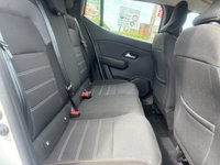 USED 2022 22 DACIA SANDERO STEPWAY 1.0 TCe Comfort Hatchback 5dr Petrol Manual Euro 6 (s/s) (90 ps) Reversing Camera System