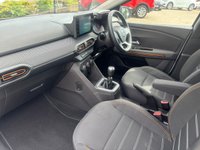 USED 2022 22 DACIA SANDERO STEPWAY 1.0 TCe Comfort Hatchback 5dr Petrol Manual Euro 6 (s/s) (90 ps) Reversing Camera System