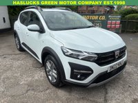 2022 DACIA SANDERO STEPWAY