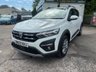 USED 2022 22 DACIA SANDERO STEPWAY 1.0 TCe Comfort Hatchback 5dr Petrol Manual Euro 6 (s/s) (90 ps) Reversing Camera System
