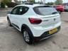 USED 2022 22 DACIA SANDERO STEPWAY 1.0 TCe Comfort Hatchback 5dr Petrol Manual Euro 6 (s/s) (90 ps) Reversing Camera System