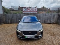 USED 2020 20 JAGUAR I-PACE 400 90kWh HSE SUV 5dr Electric Auto 4WD (400 ps) ** WE OFFER FINANCE ON THIS CAR **