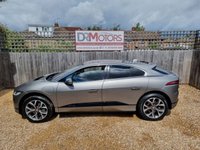 USED 2020 20 JAGUAR I-PACE 400 90kWh HSE SUV 5dr Electric Auto 4WD (400 ps) ** WE OFFER FINANCE ON THIS CAR **