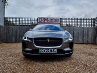 USED 2020 20 JAGUAR I-PACE 400 90kWh HSE SUV 5dr Electric Auto 4WD (400 ps) ** WE OFFER FINANCE ON THIS CAR **