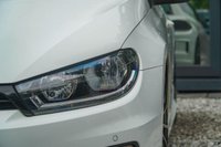USED 2015 65 VOLKSWAGEN SCIROCCO 2.0 TDI BlueMotion Tech R-Line Hatchback 3dr Diesel Manual Euro 6 (s/s) (184 ps) 