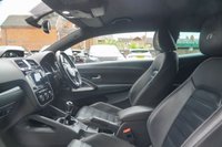 USED 2015 65 VOLKSWAGEN SCIROCCO 2.0 TDI BlueMotion Tech R-Line Hatchback 3dr Diesel Manual Euro 6 (s/s) (184 ps) 