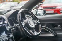 USED 2015 65 VOLKSWAGEN SCIROCCO 2.0 TDI BlueMotion Tech R-Line Hatchback 3dr Diesel Manual Euro 6 (s/s) (184 ps) 