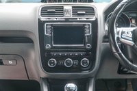 USED 2015 65 VOLKSWAGEN SCIROCCO 2.0 TDI BlueMotion Tech R-Line Hatchback 3dr Diesel Manual Euro 6 (s/s) (184 ps) 