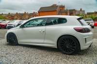 USED 2015 65 VOLKSWAGEN SCIROCCO 2.0 TDI BlueMotion Tech R-Line Hatchback 3dr Diesel Manual Euro 6 (s/s) (184 ps) 