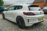 USED 2015 65 VOLKSWAGEN SCIROCCO 2.0 TDI BlueMotion Tech R-Line Hatchback 3dr Diesel Manual Euro 6 (s/s) (184 ps) 