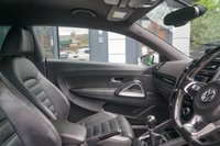 USED 2015 65 VOLKSWAGEN SCIROCCO 2.0 TDI BlueMotion Tech R-Line Hatchback 3dr Diesel Manual Euro 6 (s/s) (184 ps) 