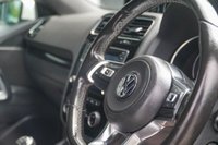 USED 2015 65 VOLKSWAGEN SCIROCCO 2.0 TDI BlueMotion Tech R-Line Hatchback 3dr Diesel Manual Euro 6 (s/s) (184 ps) 