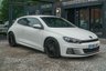 USED 2015 65 VOLKSWAGEN SCIROCCO 2.0 TDI BlueMotion Tech R-Line Hatchback 3dr Diesel Manual Euro 6 (s/s) (184 ps) 