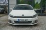 USED 2015 65 VOLKSWAGEN SCIROCCO 2.0 TDI BlueMotion Tech R-Line Hatchback 3dr Diesel Manual Euro 6 (s/s) (184 ps) 