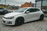 USED 2015 65 VOLKSWAGEN SCIROCCO 2.0 TDI BlueMotion Tech R-Line Hatchback 3dr Diesel Manual Euro 6 (s/s) (184 ps) 