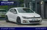 USED 2015 65 VOLKSWAGEN SCIROCCO 2.0 TDI BlueMotion Tech R-Line Hatchback 3dr Diesel Manual Euro 6 (s/s) (184 ps) 