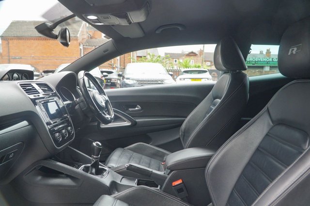 View our VOLKSWAGEN SCIROCCO