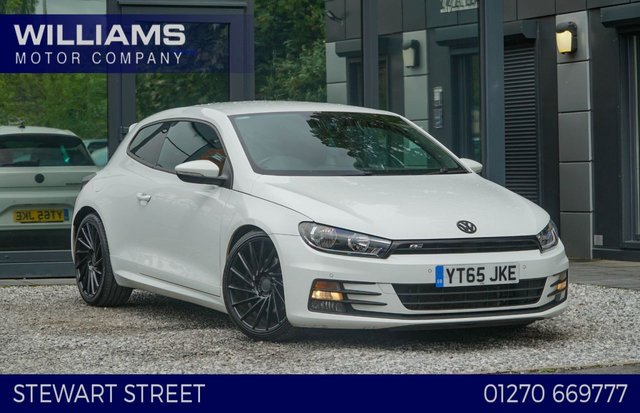View our VOLKSWAGEN SCIROCCO