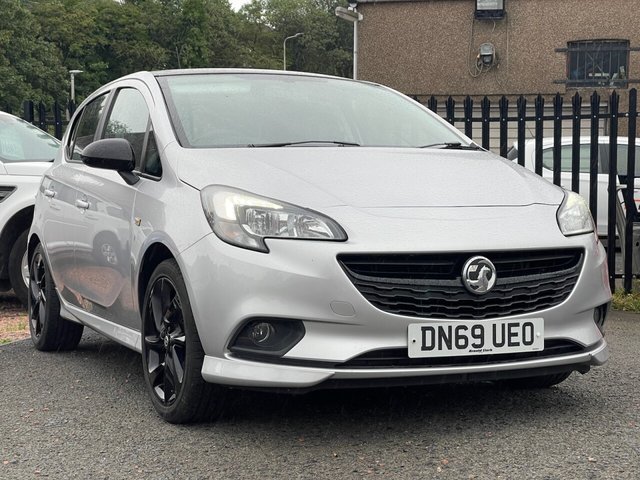 2019 Vauxhall Corsa