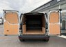 USED 2025 25 FORD TRANSIT CONNECT 2.0 220 EcoBlue Trend Panel Van 5dr Diesel Manual L1 Euro 6 (s/s) (102 ps) SAT NAV+FRONT/REAR SENSORS+A/C