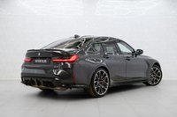 USED 2021 21 BMW M3 3.0 BiTurbo Competition Saloon 4dr Petrol Steptronic Euro 6 (s/s) (510 ps) 