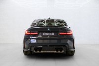 USED 2021 21 BMW M3 3.0 BiTurbo Competition Saloon 4dr Petrol Steptronic Euro 6 (s/s) (510 ps) 