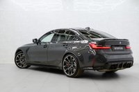 USED 2021 21 BMW M3 3.0 BiTurbo Competition Saloon 4dr Petrol Steptronic Euro 6 (s/s) (510 ps) 