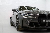 USED 2021 21 BMW M3 3.0 BiTurbo Competition Saloon 4dr Petrol Steptronic Euro 6 (s/s) (510 ps) 