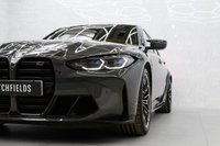 USED 2021 21 BMW M3 3.0 BiTurbo Competition Saloon 4dr Petrol Steptronic Euro 6 (s/s) (510 ps) 