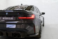 USED 2021 21 BMW M3 3.0 BiTurbo Competition Saloon 4dr Petrol Steptronic Euro 6 (s/s) (510 ps) 