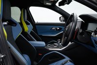 USED 2021 21 BMW M3 3.0 BiTurbo Competition Saloon 4dr Petrol Steptronic Euro 6 (s/s) (510 ps) 
