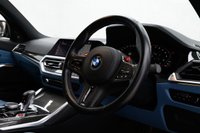 USED 2021 21 BMW M3 3.0 BiTurbo Competition Saloon 4dr Petrol Steptronic Euro 6 (s/s) (510 ps) 