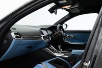 USED 2021 21 BMW M3 3.0 BiTurbo Competition Saloon 4dr Petrol Steptronic Euro 6 (s/s) (510 ps) 