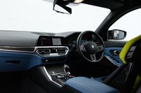 USED 2021 21 BMW M3 3.0 BiTurbo Competition Saloon 4dr Petrol Steptronic Euro 6 (s/s) (510 ps) 