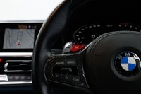 USED 2021 21 BMW M3 3.0 BiTurbo Competition Saloon 4dr Petrol Steptronic Euro 6 (s/s) (510 ps) 
