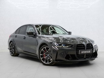 2021 BMW M3