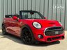USED 2017 67 MINI CONVERTIBLE Cooper S Works 210 Convertible 2.0 2dr Petrol Manual Euro 6 (s/s) (210 ps) 