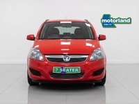 USED 2013 63 VAUXHALL ZAFIRA 1.6 16V Exclusiv MPV 5dr Petrol Manual Euro 5 (115 ps) * CALL 01543 379066**6 MONTHS WARRANTY**12 MONTHS MOT **
