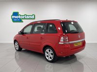 USED 2013 63 VAUXHALL ZAFIRA 1.6 16V Exclusiv MPV 5dr Petrol Manual Euro 5 (115 ps) * CALL 01543 379066**6 MONTHS WARRANTY**12 MONTHS MOT **