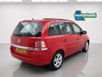 USED 2013 63 VAUXHALL ZAFIRA 1.6 16V Exclusiv MPV 5dr Petrol Manual Euro 5 (115 ps) * CALL 01543 379066**6 MONTHS WARRANTY**12 MONTHS MOT **